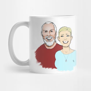 Keith and Ann Mug